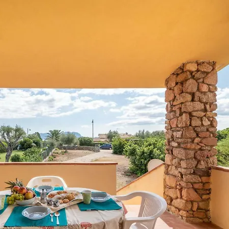 Apartment Locazione Turistica Bilo Ruinas 1 Olbia