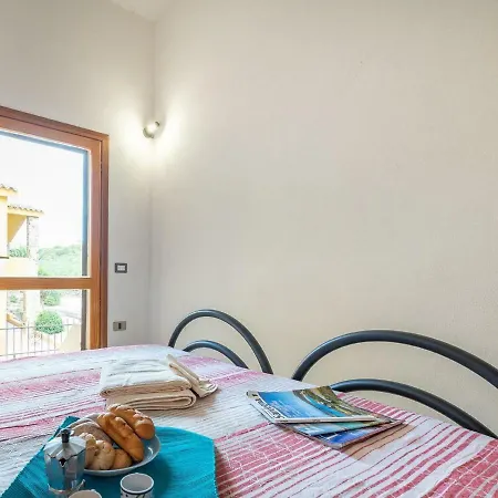 Apartment Locazione Turistica Bilo Ruinas 1 Olbia